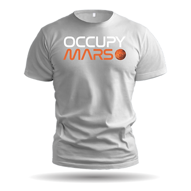 Occupy Mars